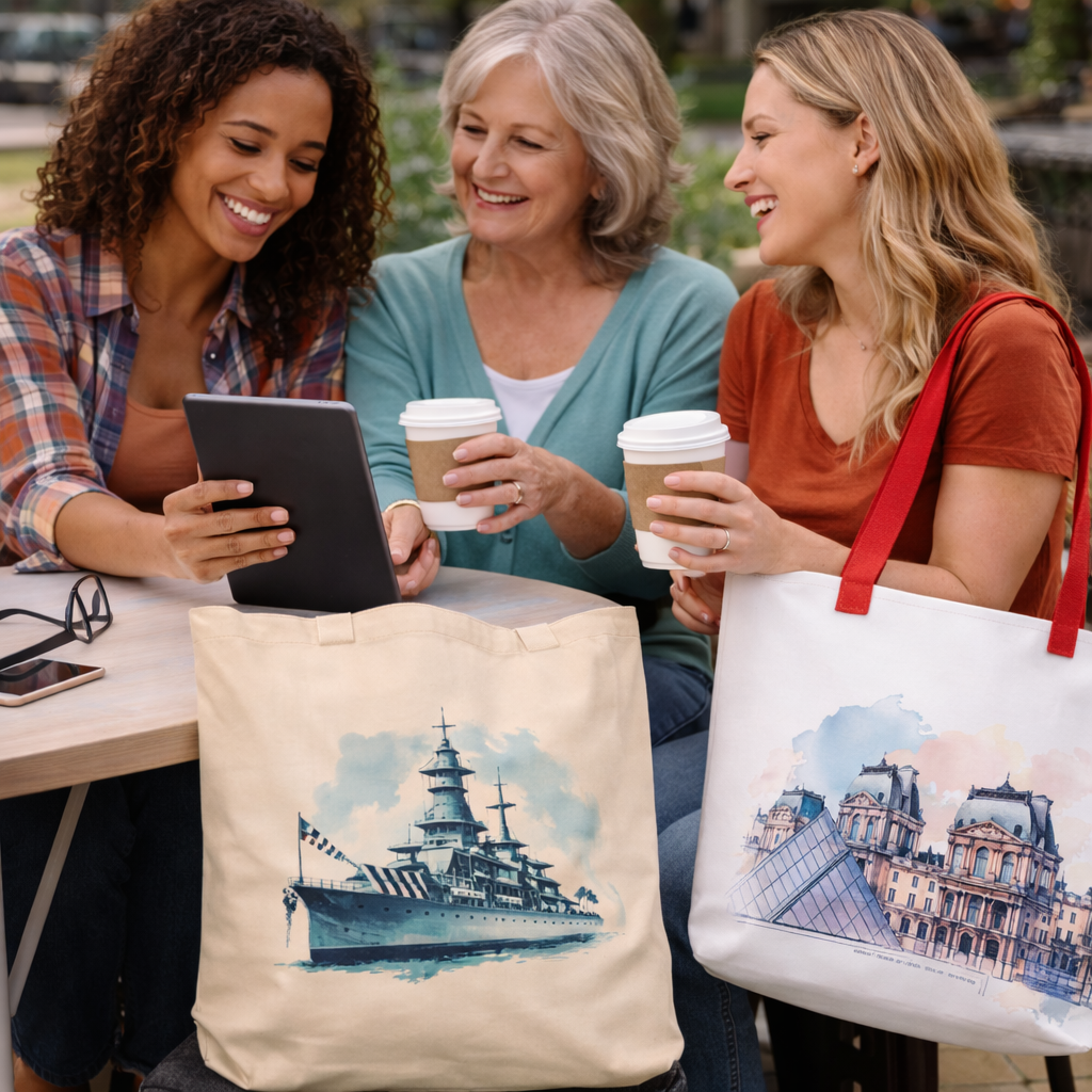 Travel Tote Bag Checklist The Perfect Carry-On Companion