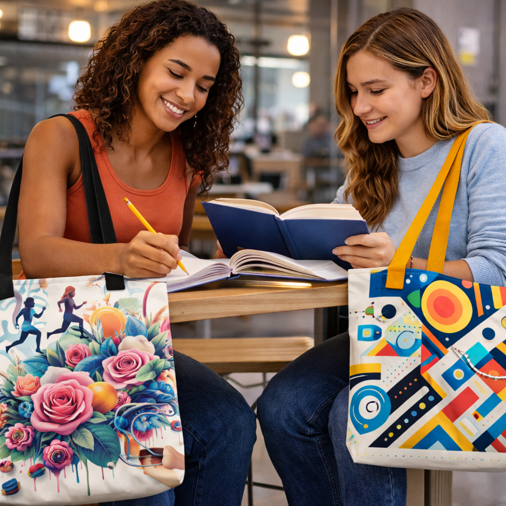 What to Carry in Your Tote Bag
