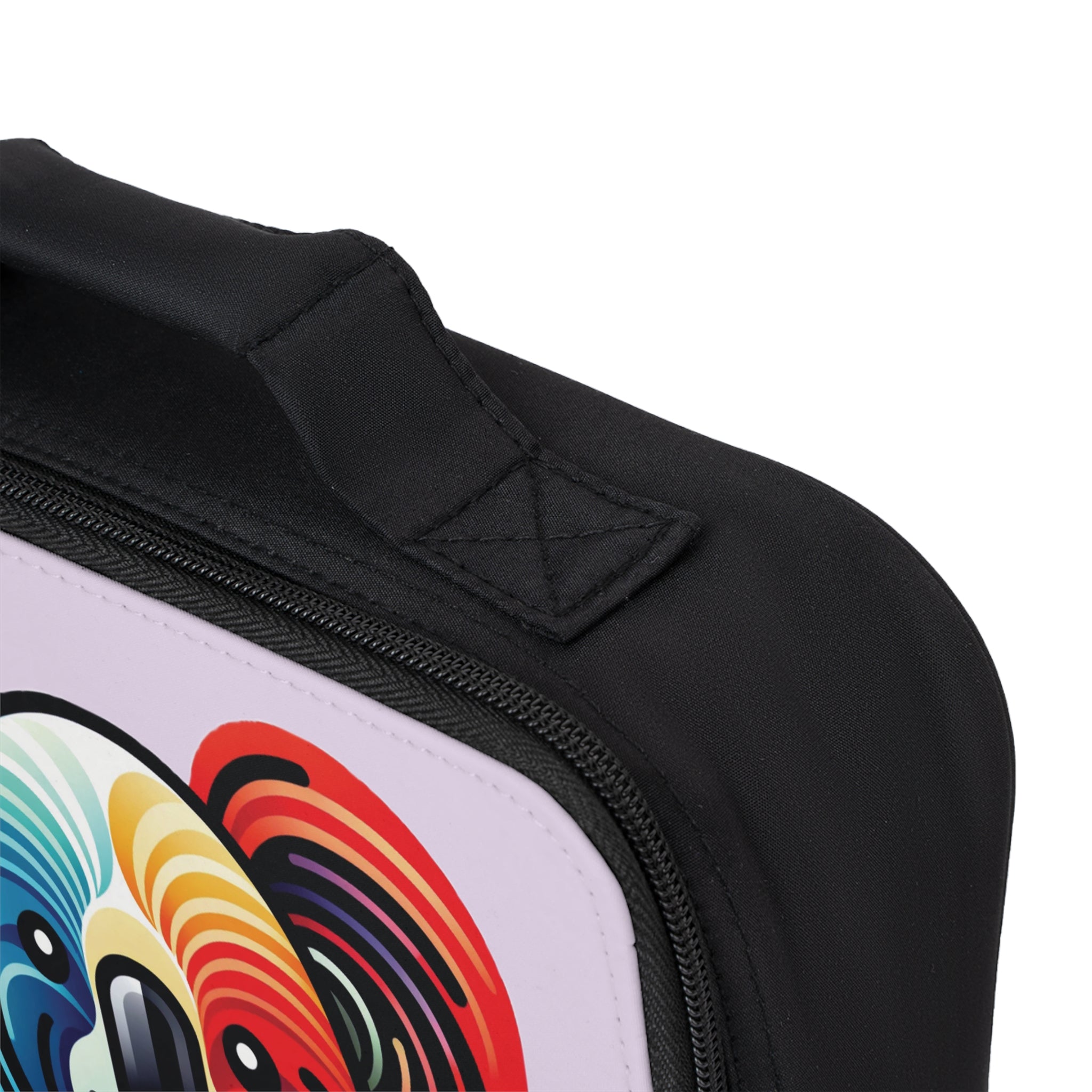 Colorful Koala Lunch Bag — Insulated Kids Bento Lunchbox