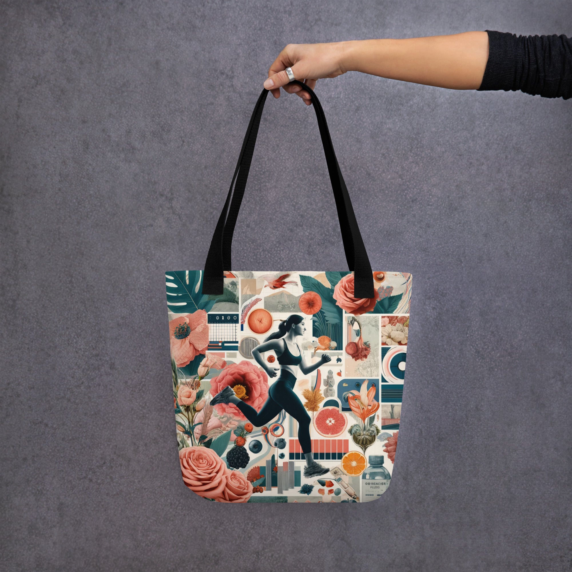 Original Print Reusable Tote Bag | Eco Tote Bag for Everyday Use - Presentyra