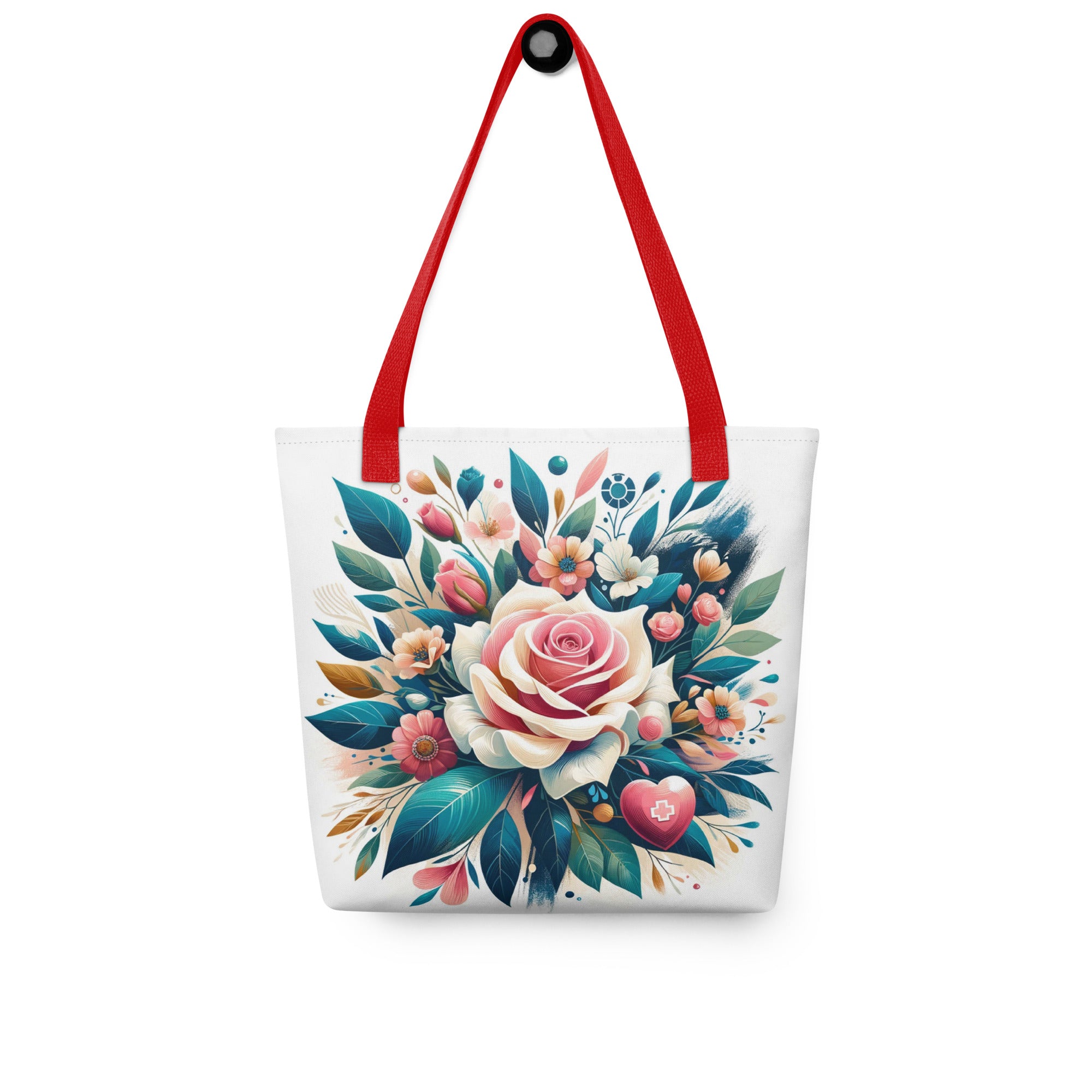 Tote Bag | Minimal Reusable Tote for Shopping, Travel & Commute - Presentyra