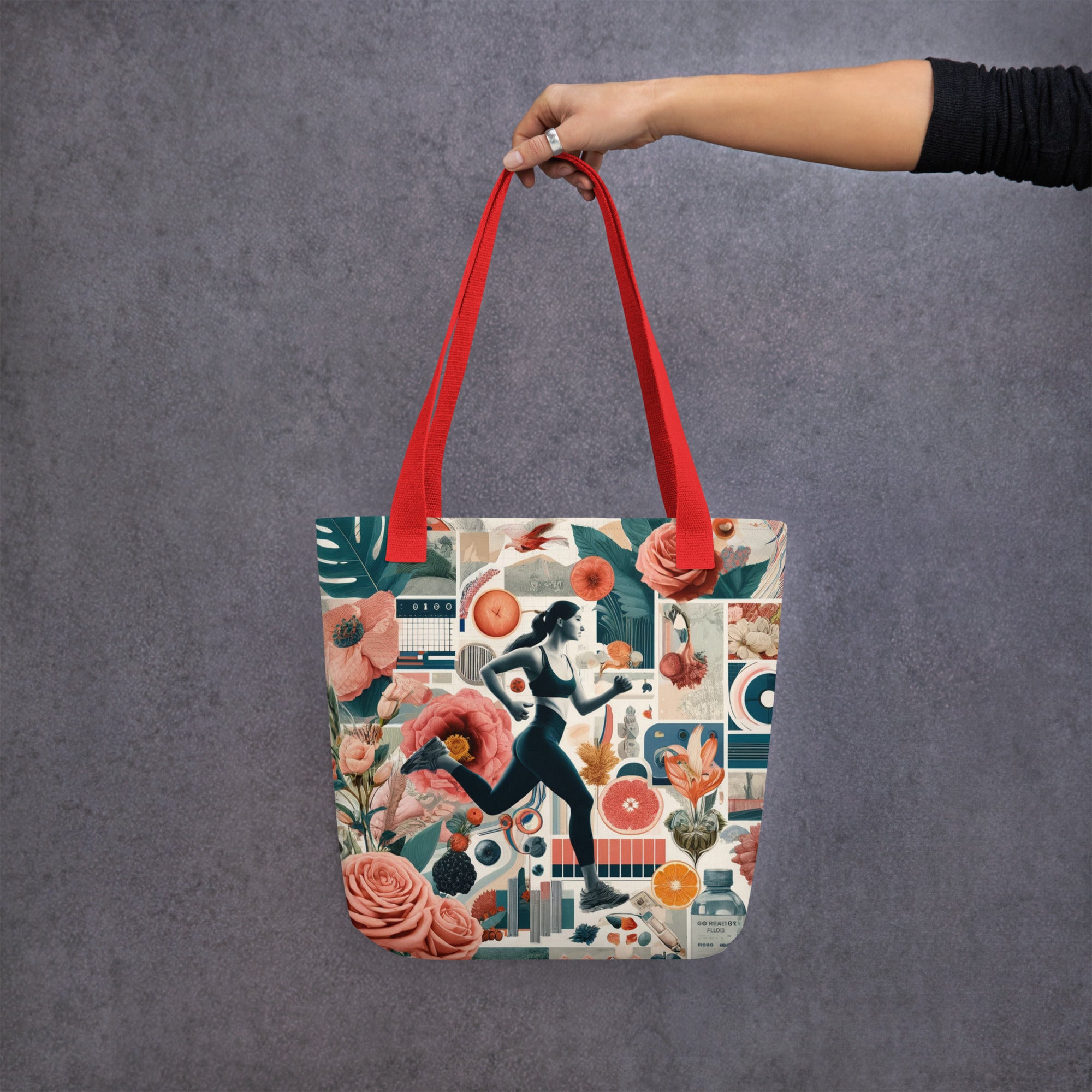 Original Print Reusable Tote Bag | Eco Tote Bag for Everyday Use - Presentyra