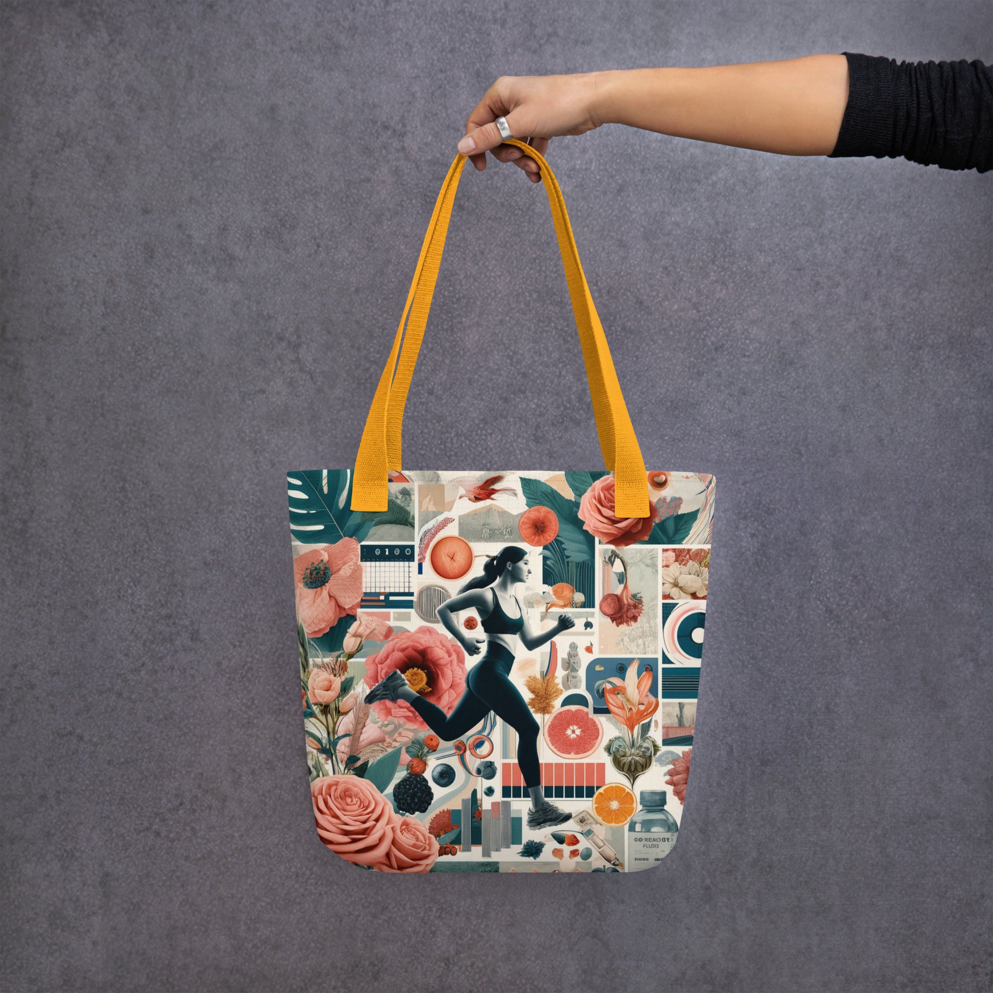 Original Print Reusable Tote Bag | Eco Tote Bag for Everyday Use - Presentyra