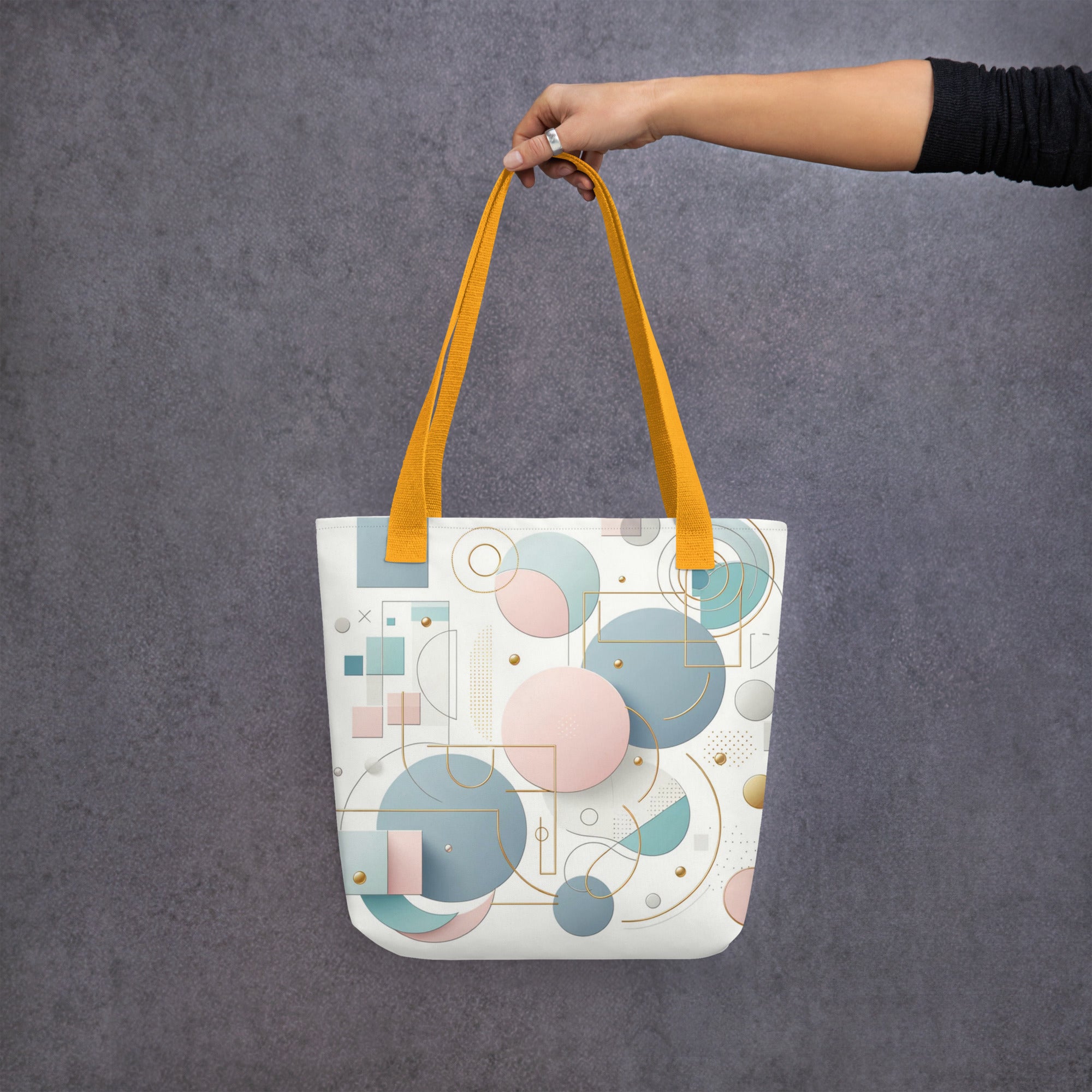 Daily Essentials Tote (Reusable) with Original Print – Eco Tote Bag - Presentyra