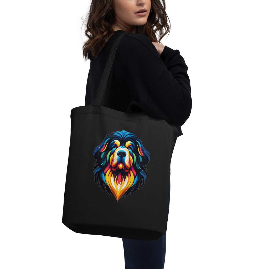Reusable Tote Bag with Original Print | Eco Tote Bag - Presentyra