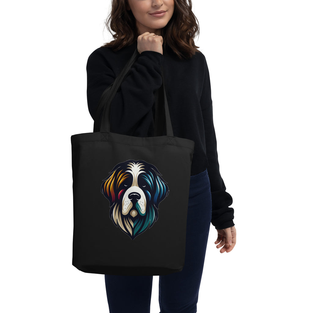 Reusable Tote Bag with Original Print | Eco Tote Bag - Presentyra
