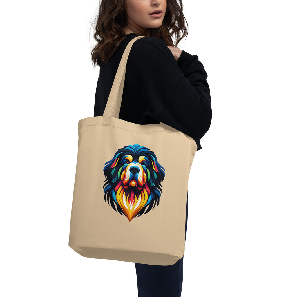 Reusable Tote Bag with Original Print | Eco Tote Bag - Presentyra