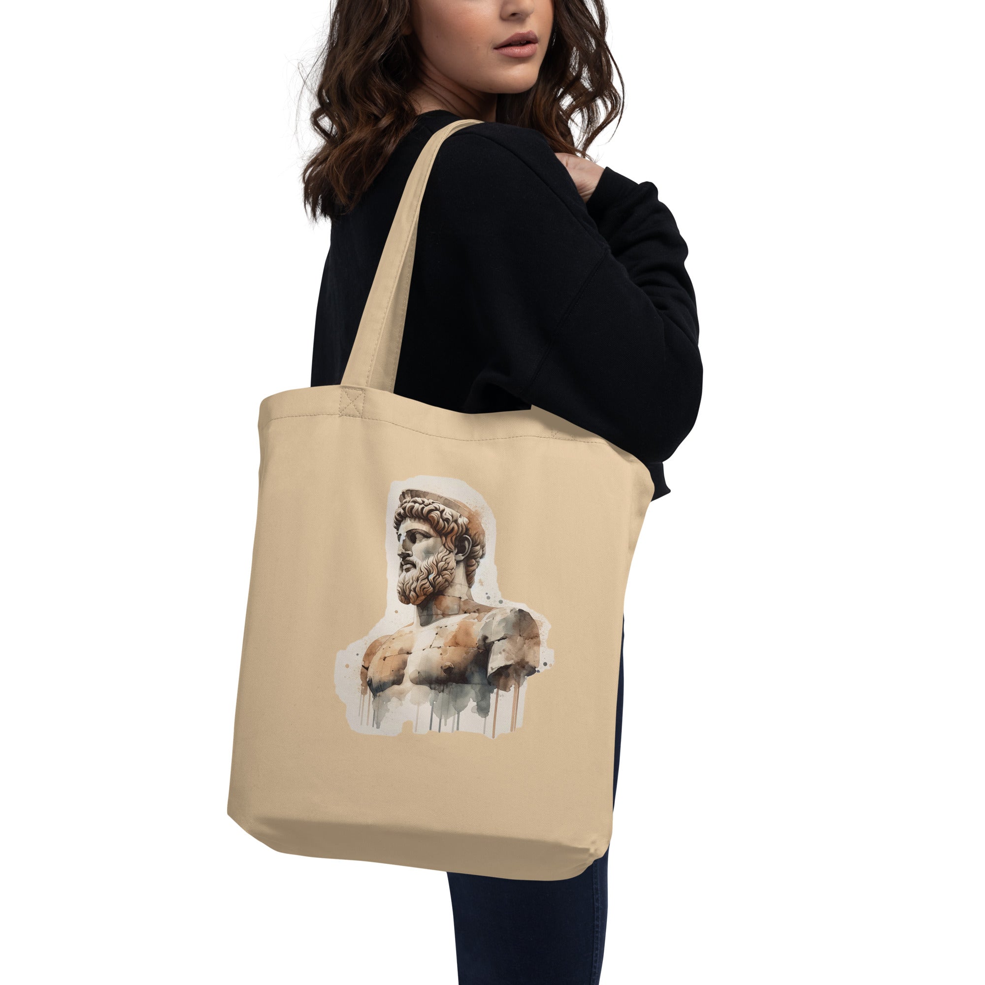 Sustainable Eco Tote Bag – Eco-Conscious Shopper's Must-Have for Daily Essentials - Presentyra