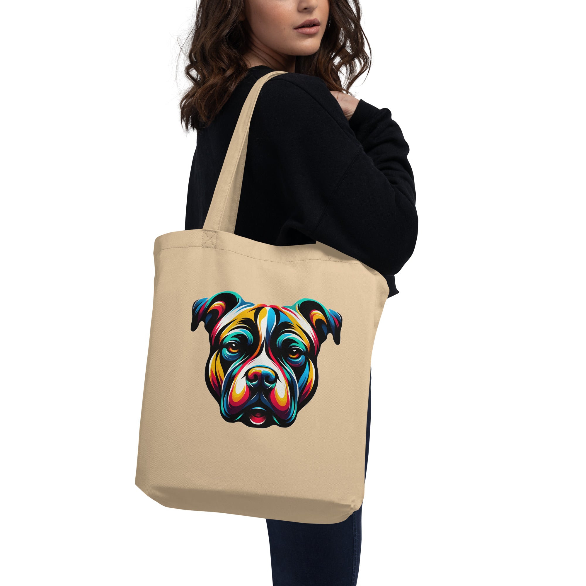 Eco Tote Bag – Stylish & Sustainable Reusable Bag for Everyday Use - Presentyra