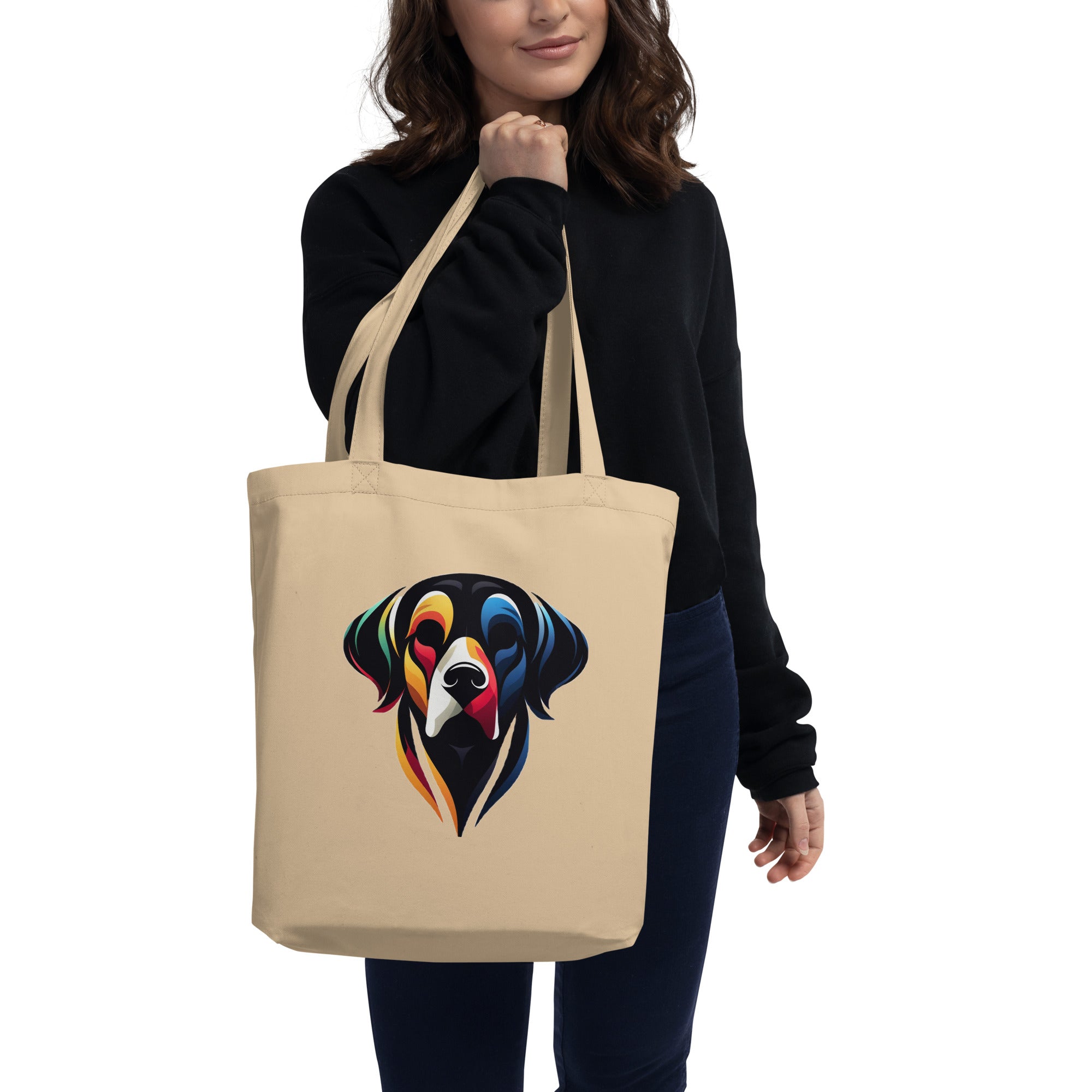 Everyday Shopping Tote (Reusable) – Eco Tote Bag - Presentyra