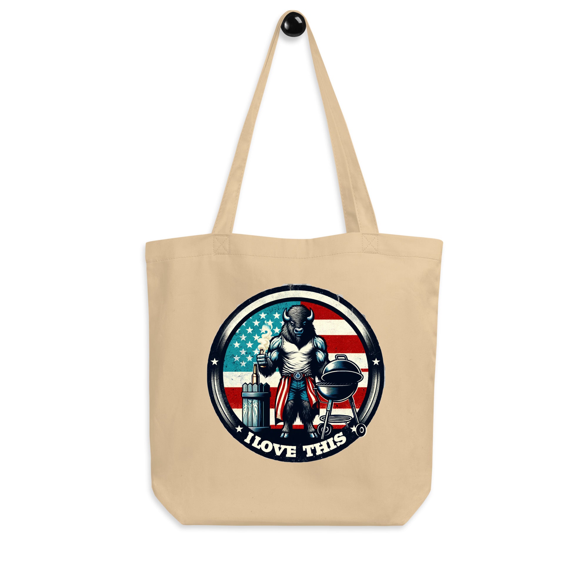 Eco-Friendly Tote Bag for Women – Durable & Practical for Every Day - Presentyra