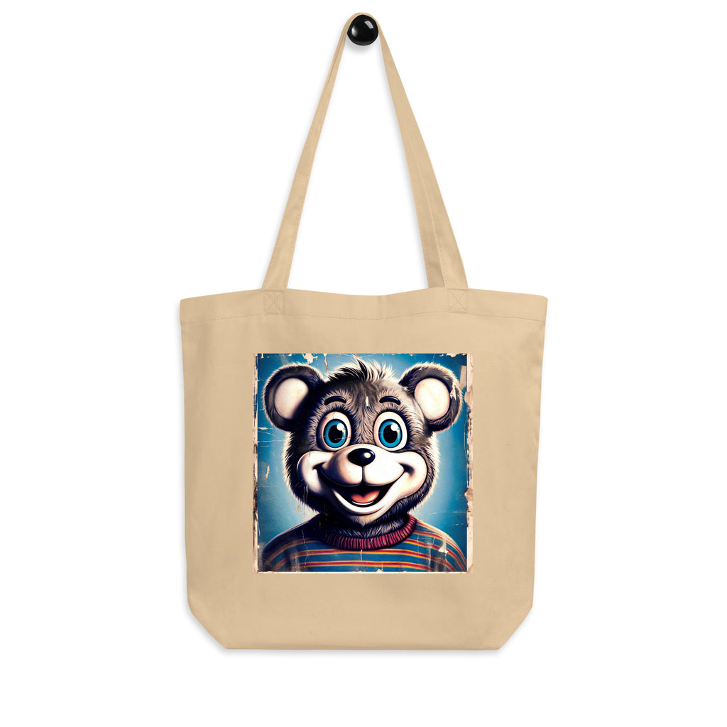 Reusable Eco Tote Bag – Sustainable Shopping Bag for Eco-Conscious Shoppers - Presentyra