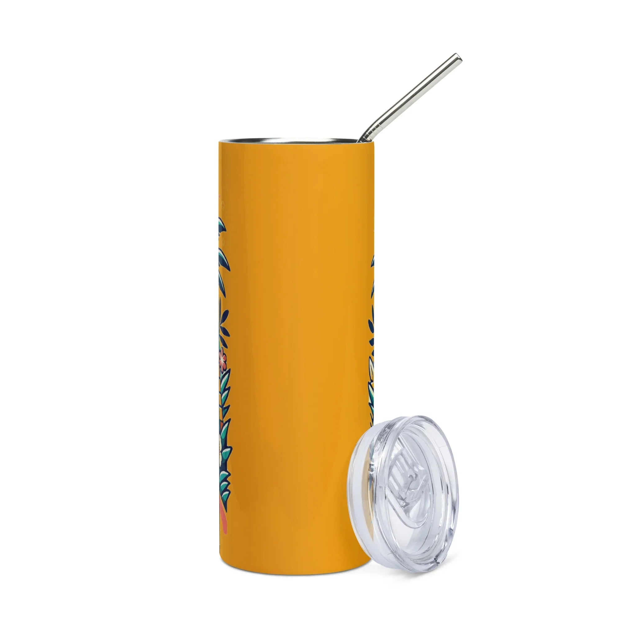 Stainless steel tumbler - Presentyra