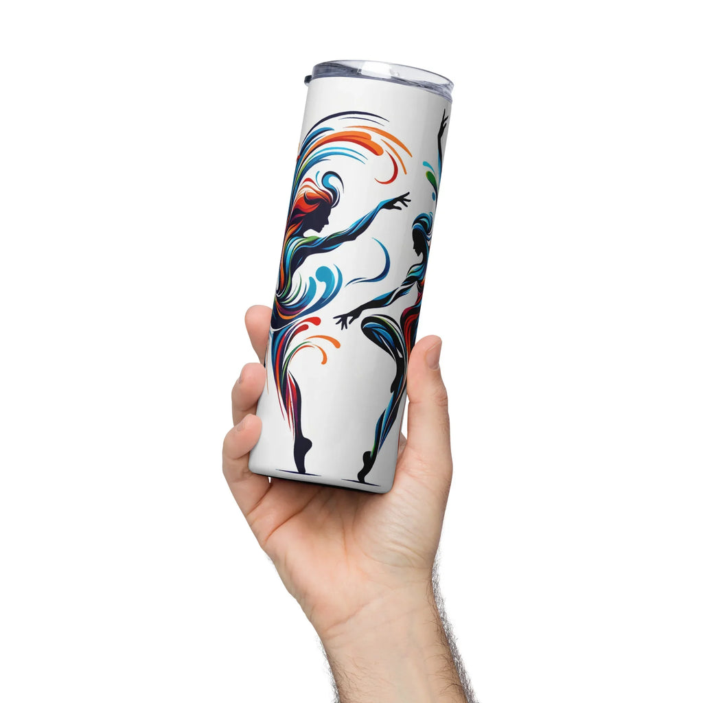 Stainless steel tumbler - Presentyra