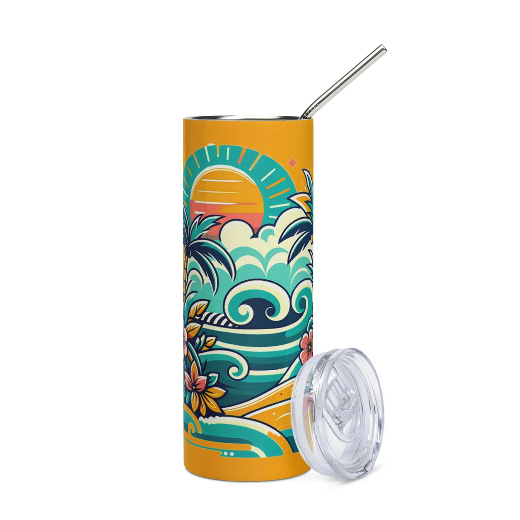 Stainless steel tumbler - Presentyra