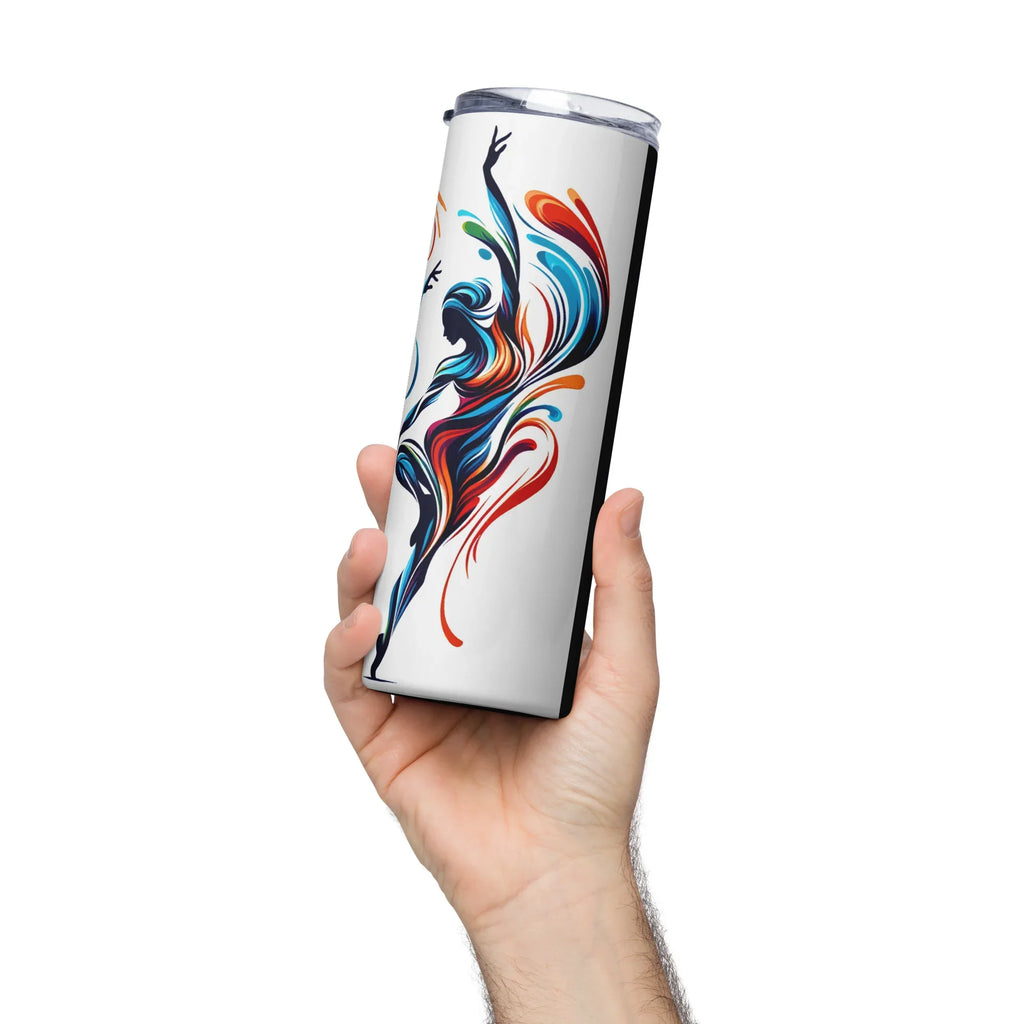 Stainless steel tumbler - Presentyra