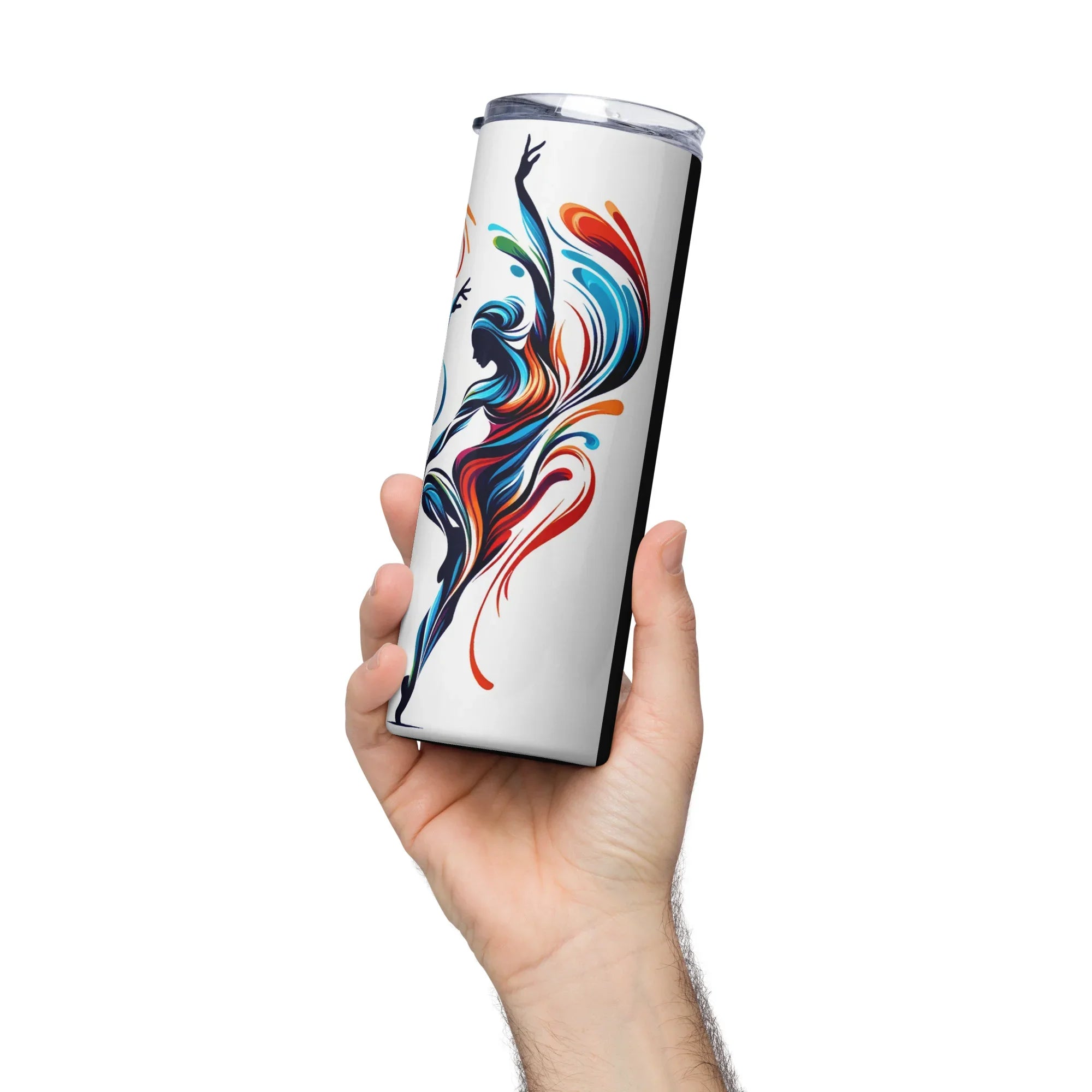 Stainless steel tumbler - Presentyra