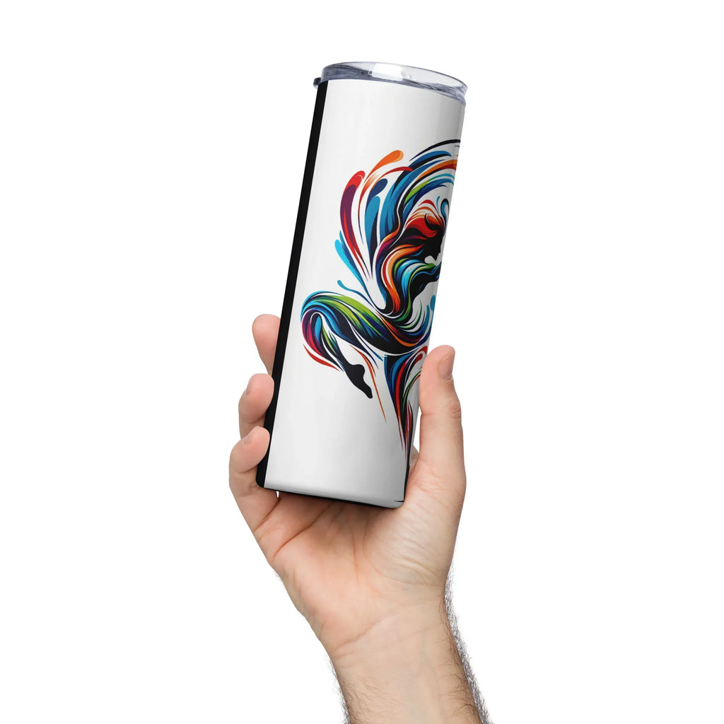 Stainless steel tumbler - Presentyra