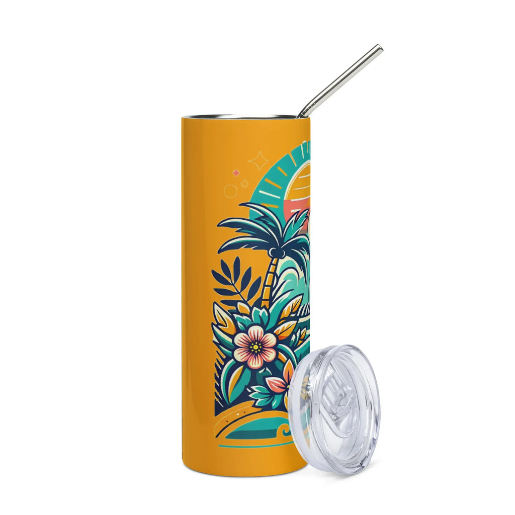 Stainless steel tumbler - Presentyra