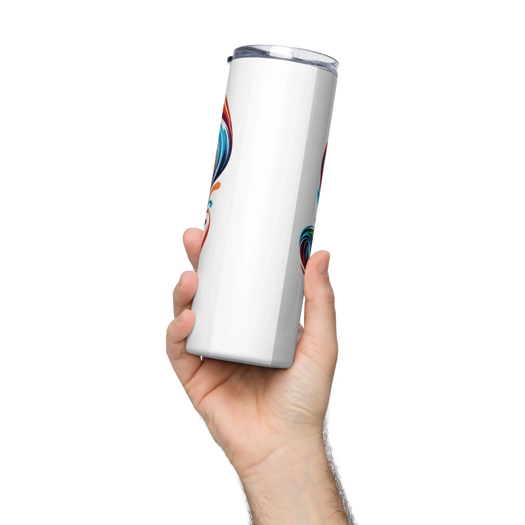 Stainless steel tumbler - Presentyra