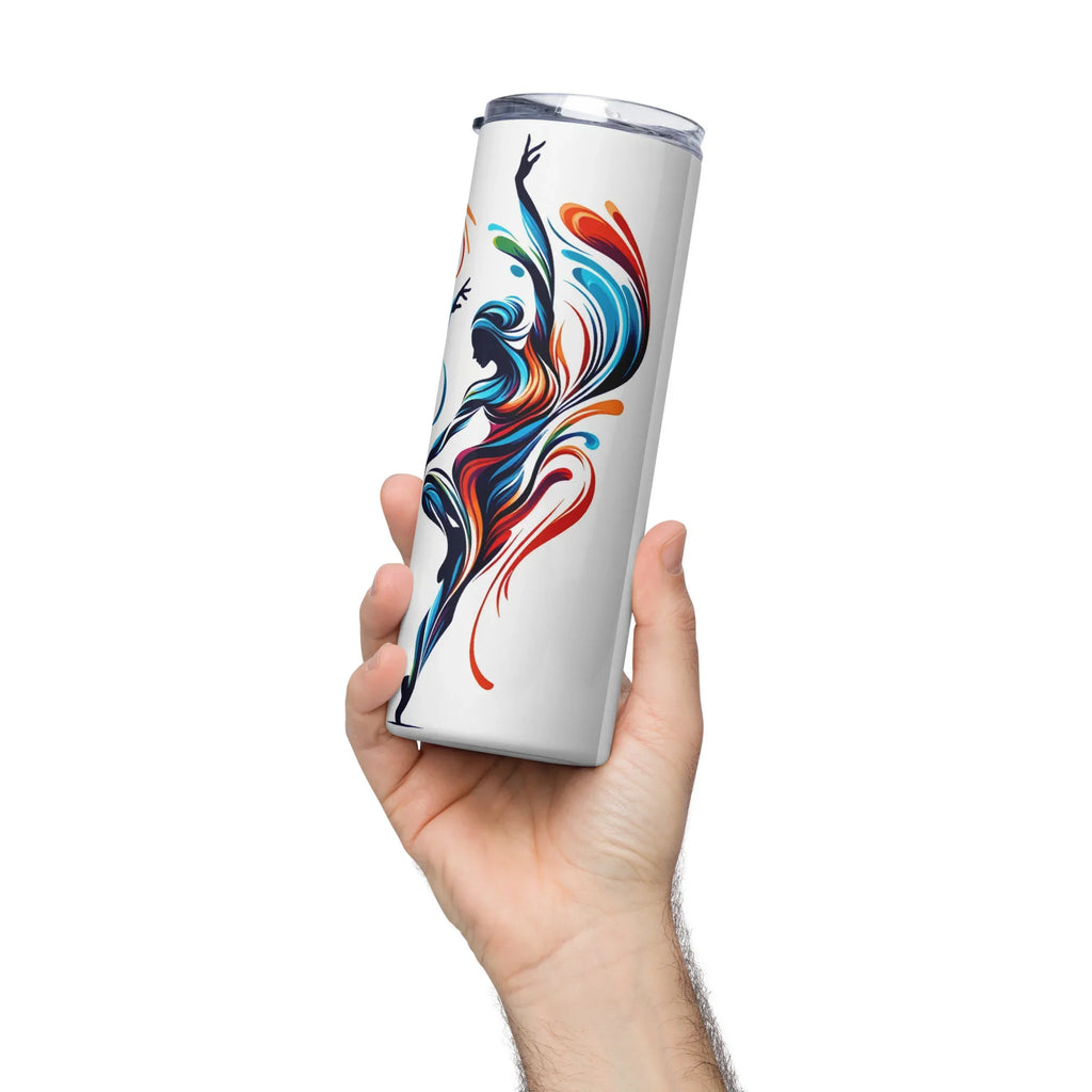 Stainless steel tumbler - Presentyra