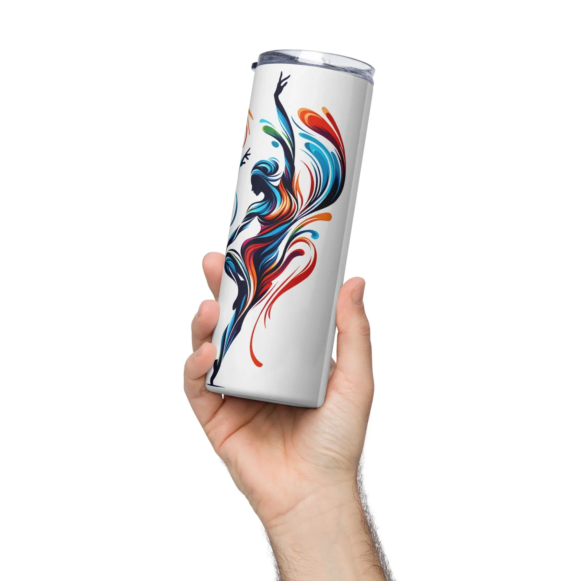 Stainless steel tumbler - Presentyra