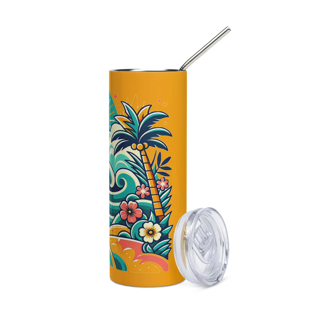 Stainless steel tumbler - Presentyra