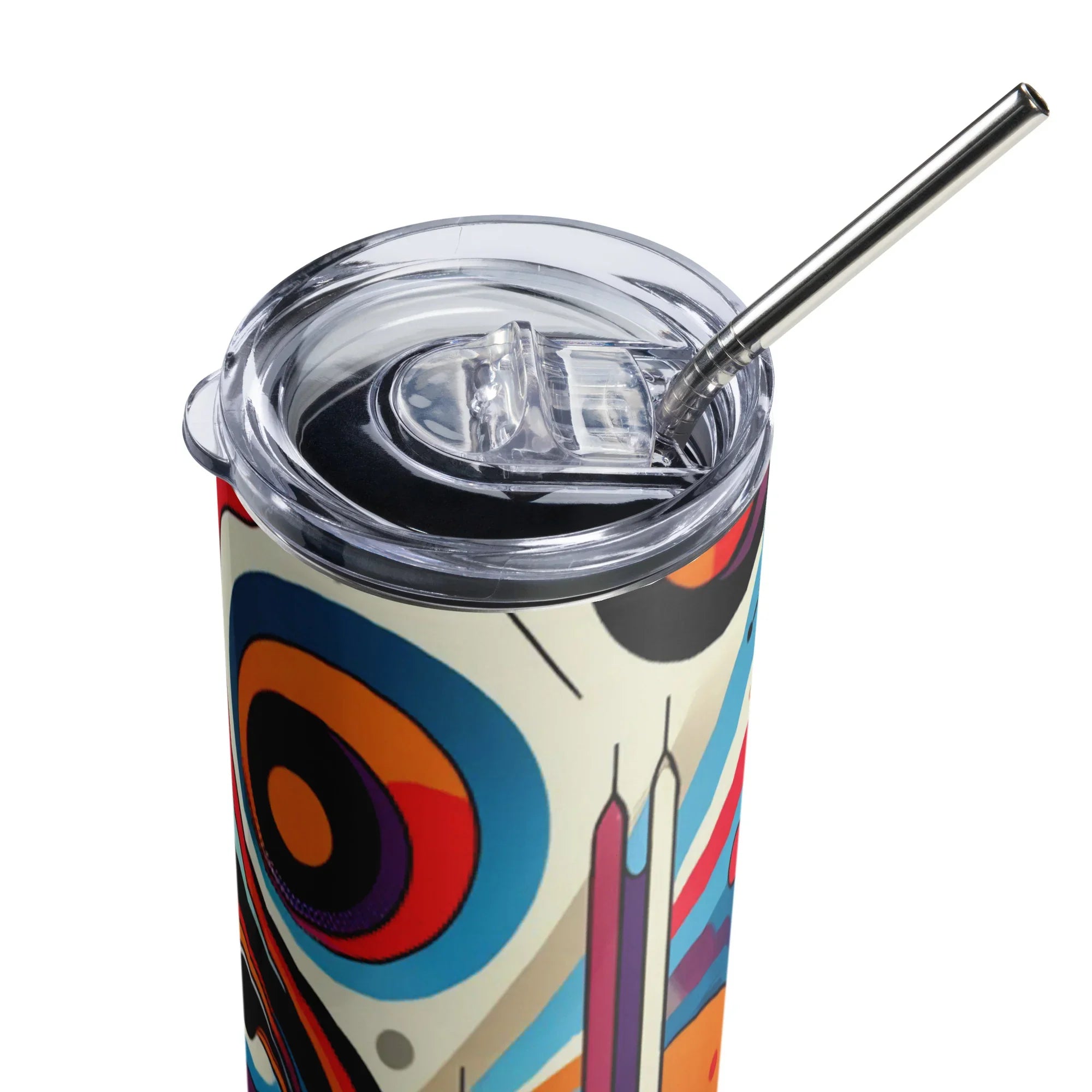 Stainless steel tumbler - Presentyra