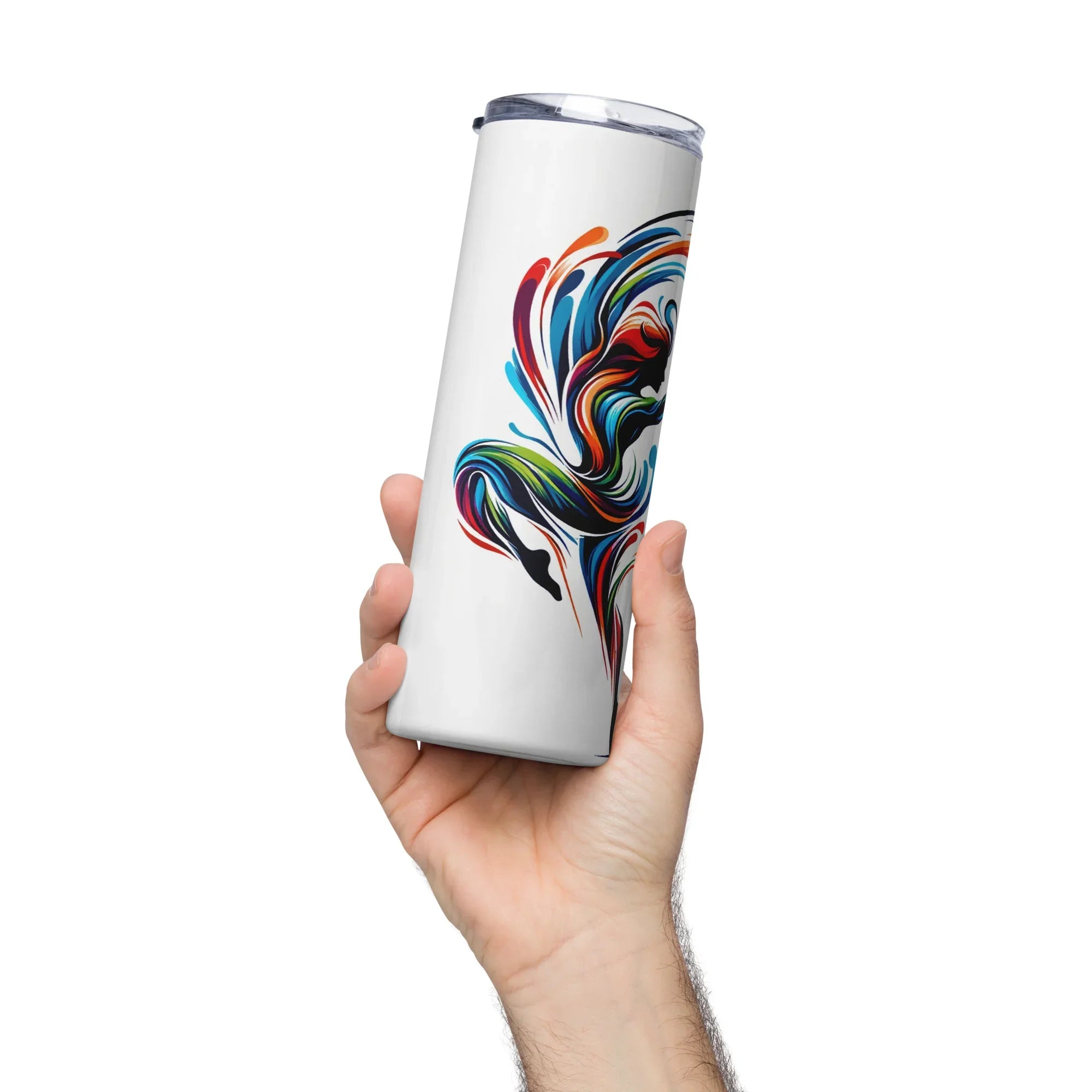 Stainless steel tumbler - Presentyra
