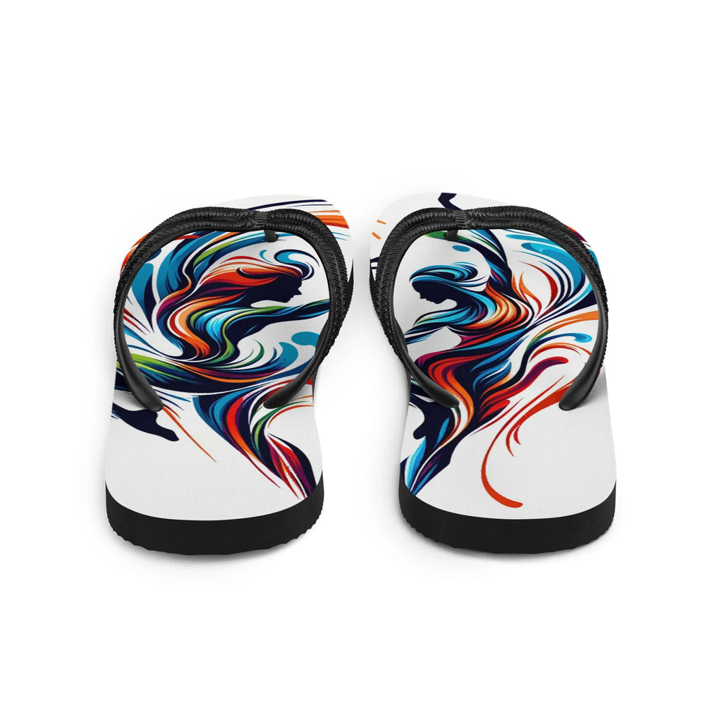 Custom Beach Flip-Flops | Lightweight Summer Slippers - Presentyra