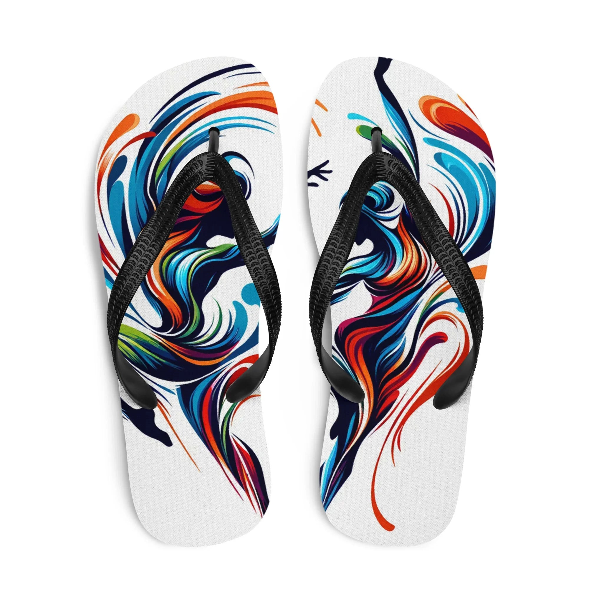 Custom Beach Flip-Flops | Lightweight Summer Slippers - Presentyra