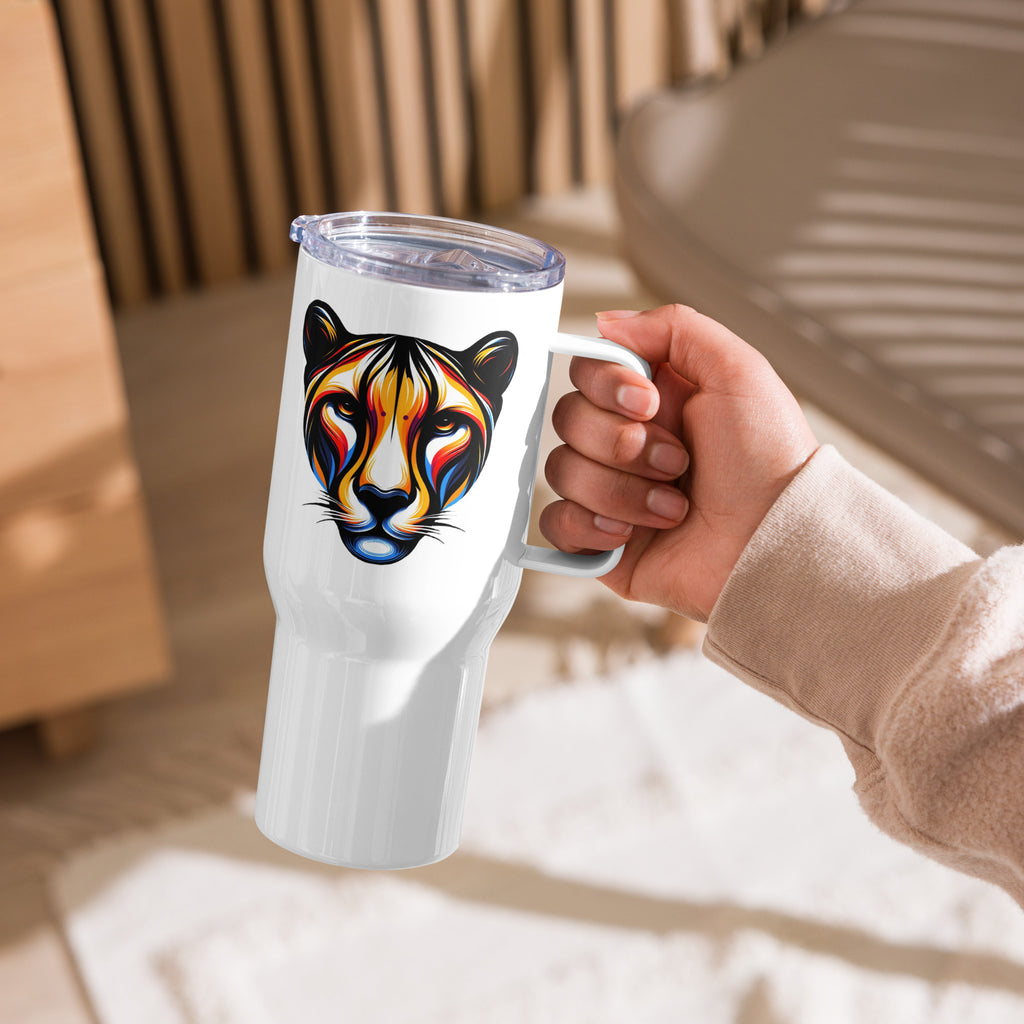 Stainless Steel Tumblers for Hot or Cold Drinks and Spill-Safe Travel