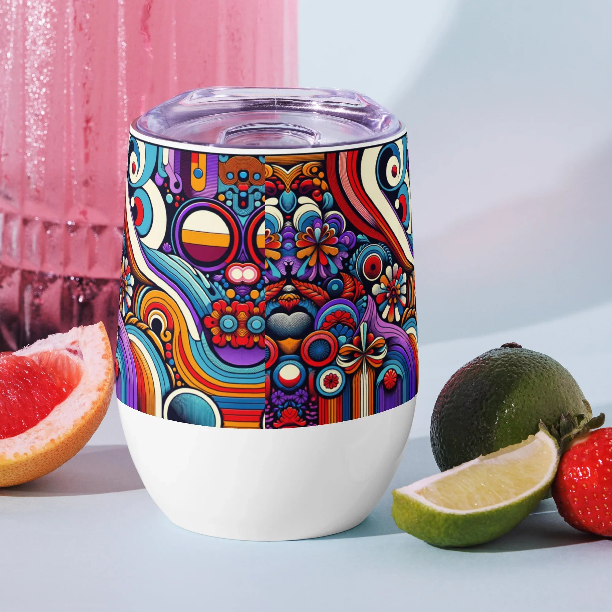 Wine tumbler - Presentyra