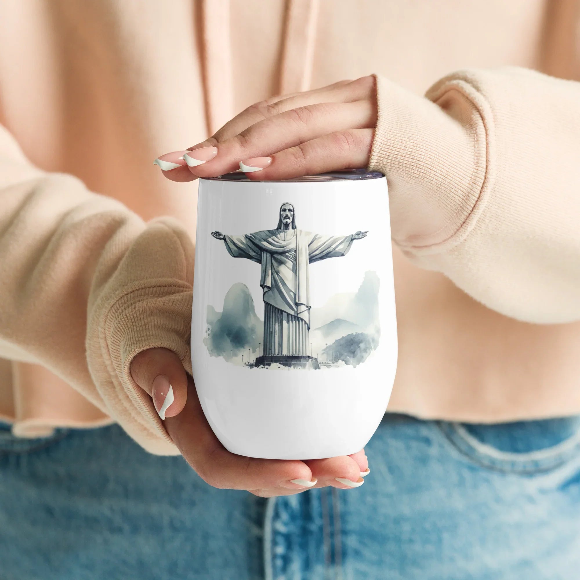 Wine tumbler - Presentyra