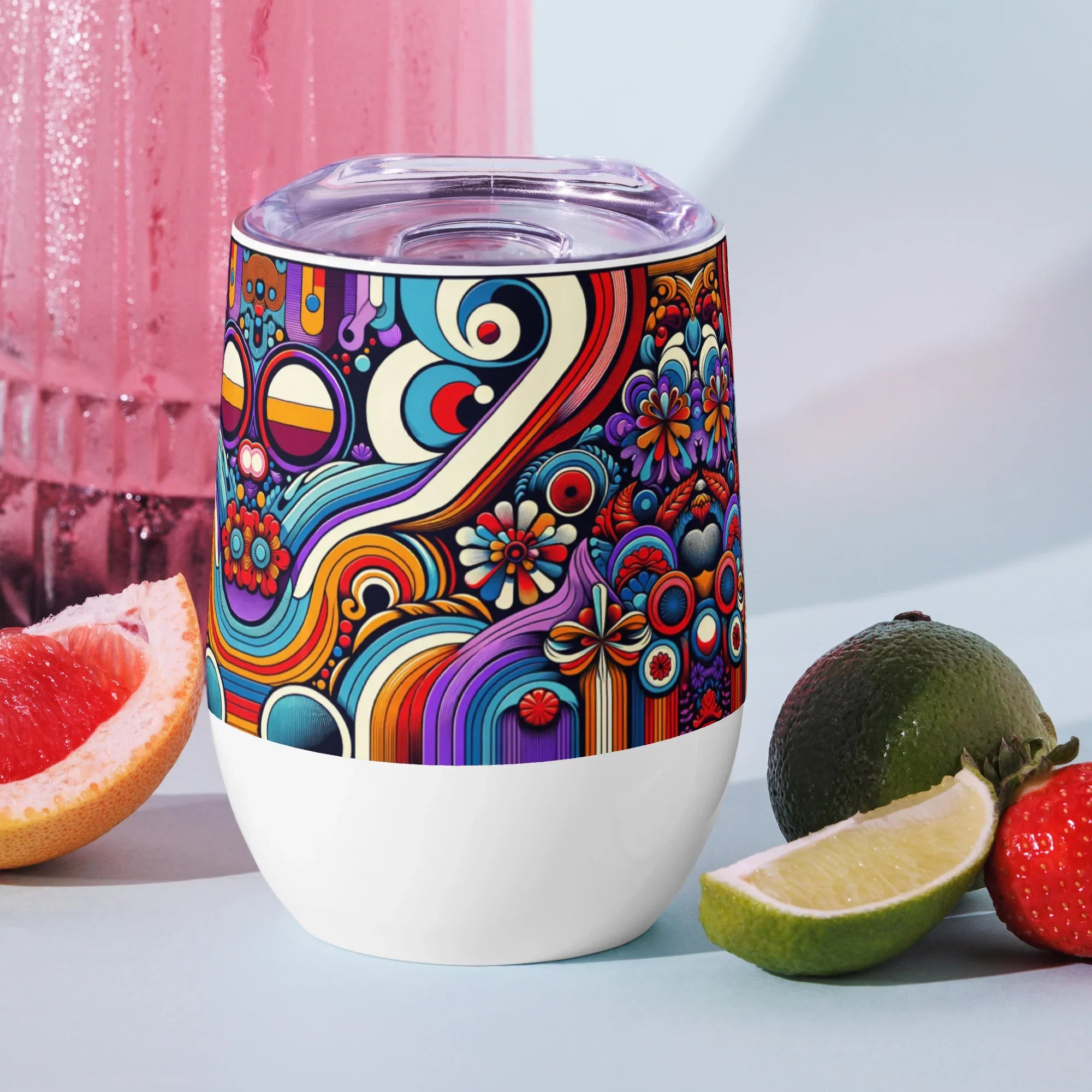 Wine tumbler - Presentyra