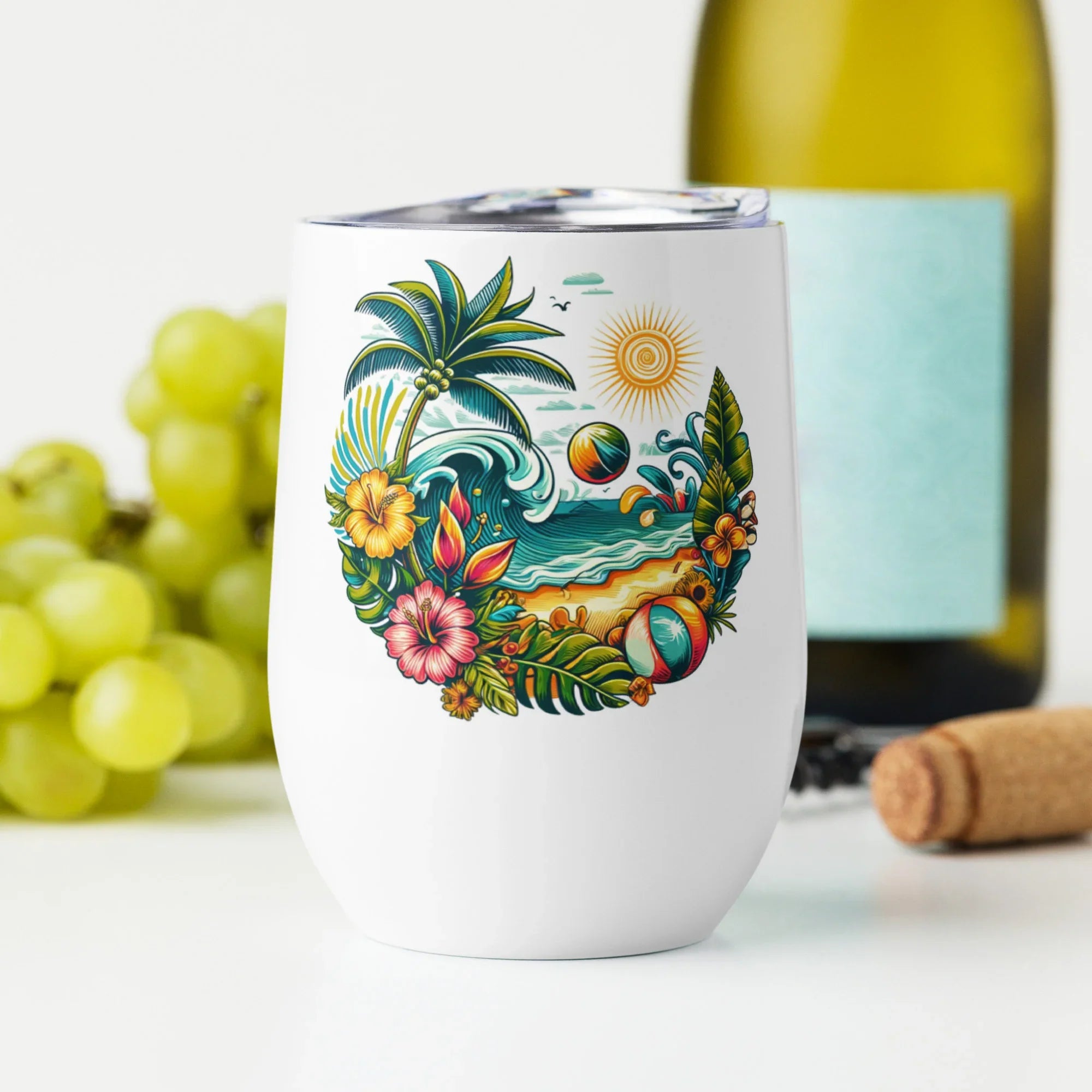 Wine tumbler - Presentyra