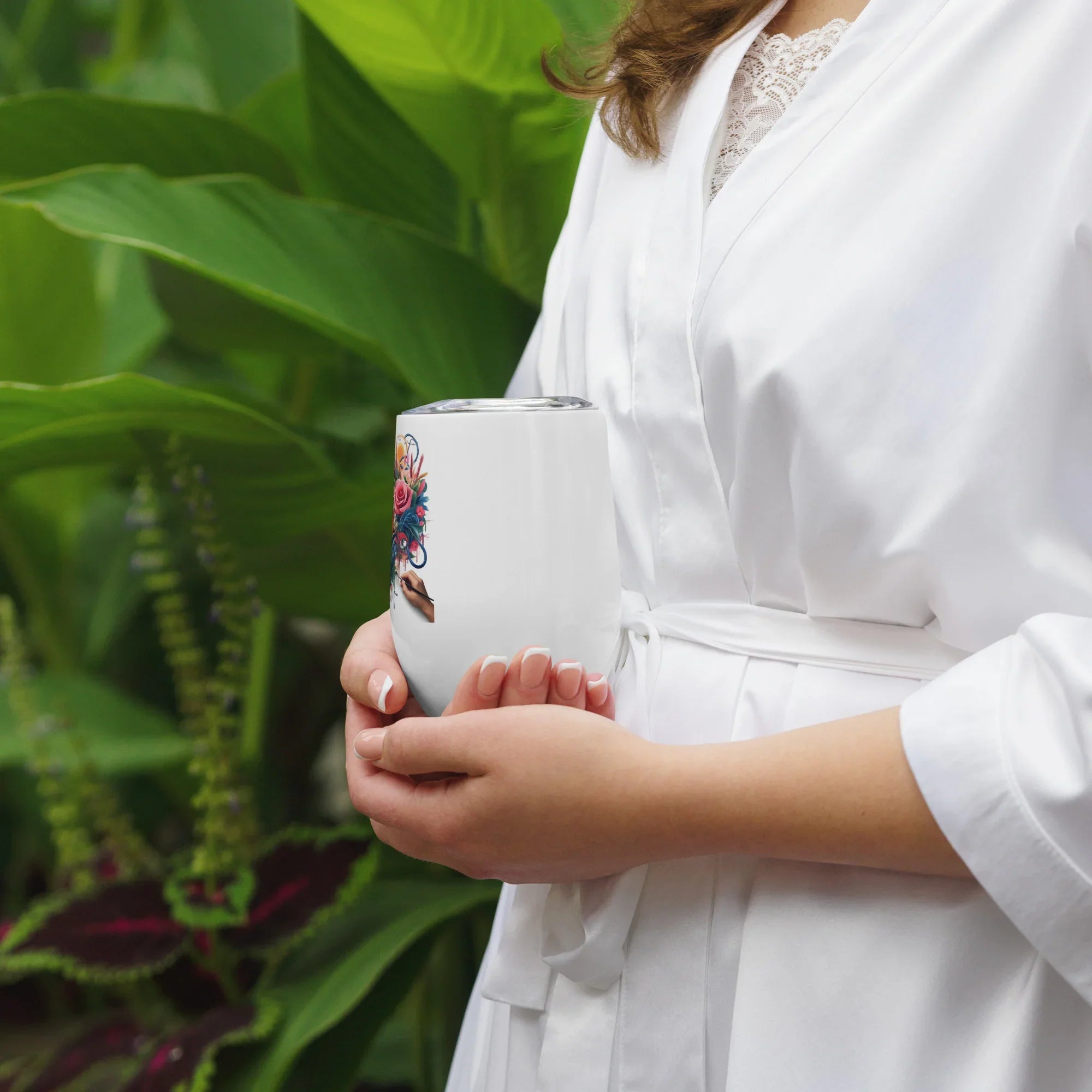 Wine tumbler - Presentyra