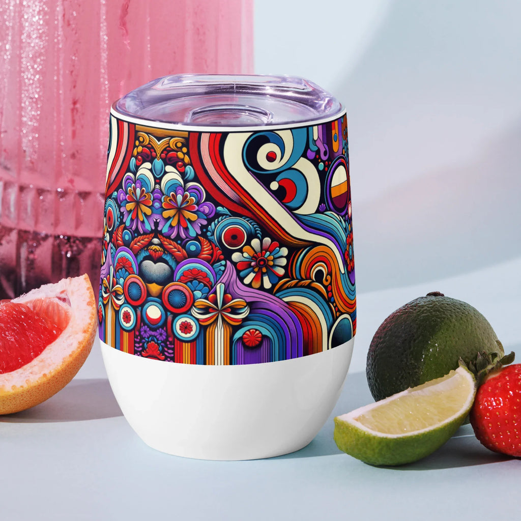 Wine tumbler - Presentyra