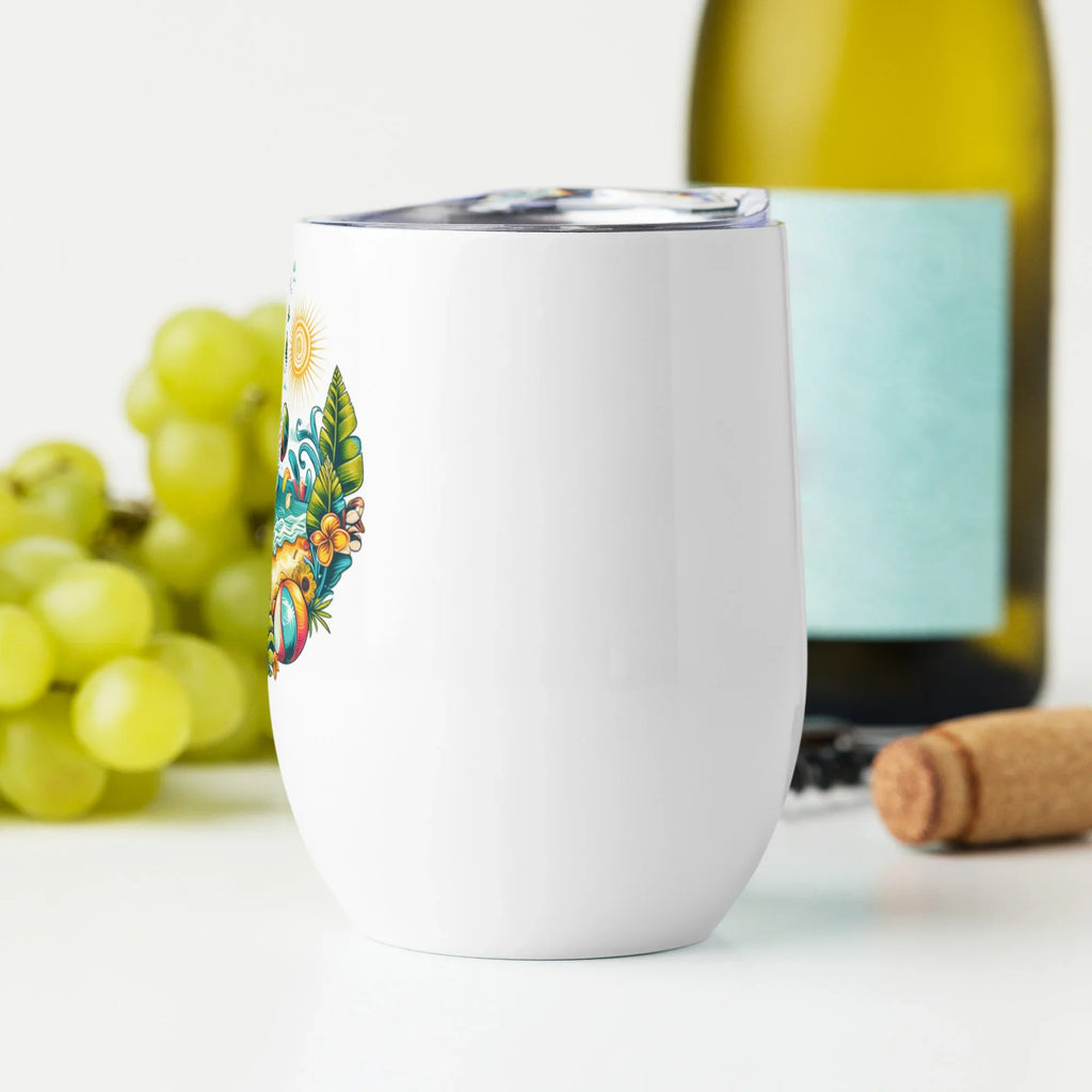 Wine tumbler - Presentyra