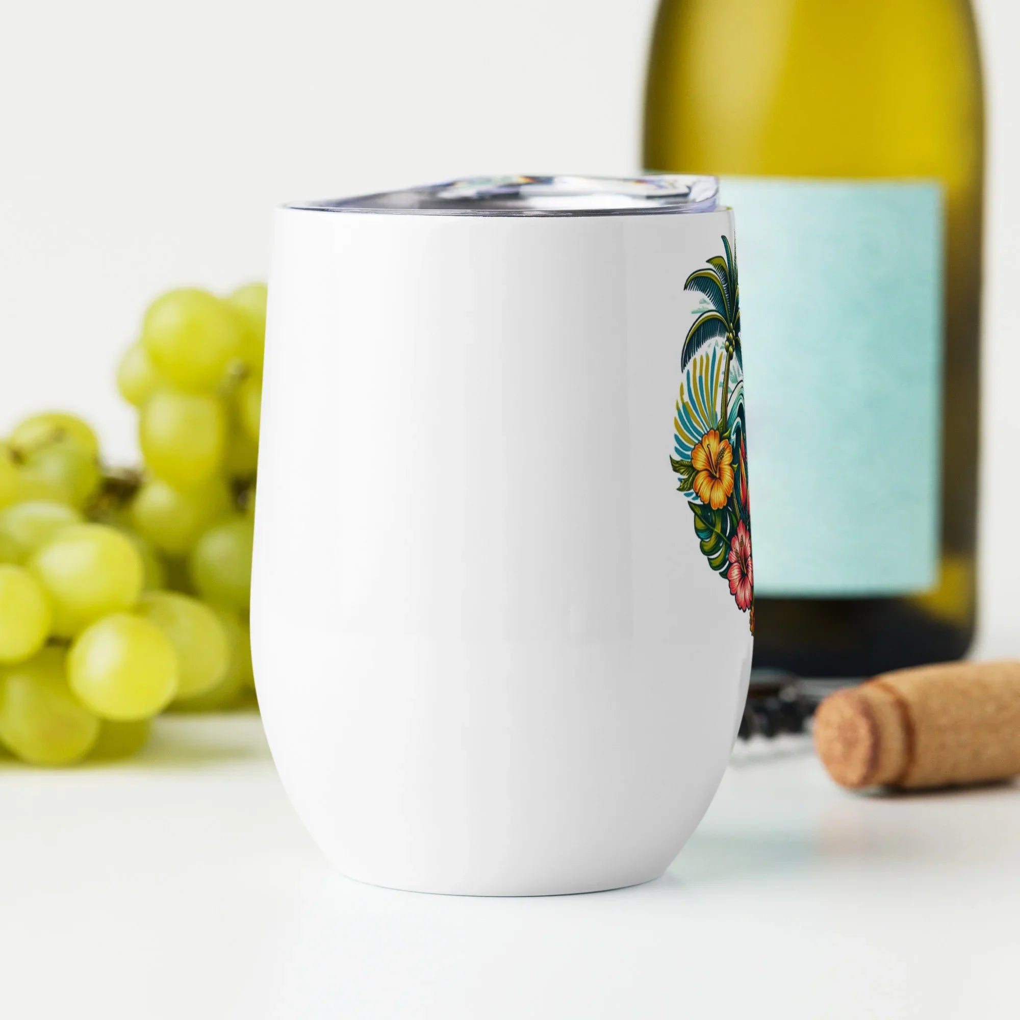 Wine tumbler - Presentyra